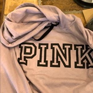PINK Victoria’s Secret sweatshirt medium. NWT